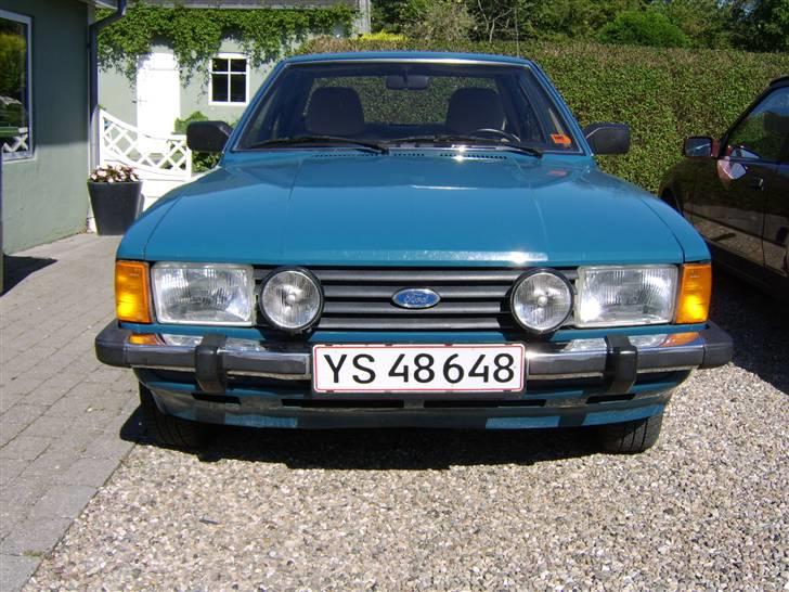 Ford taunus 2