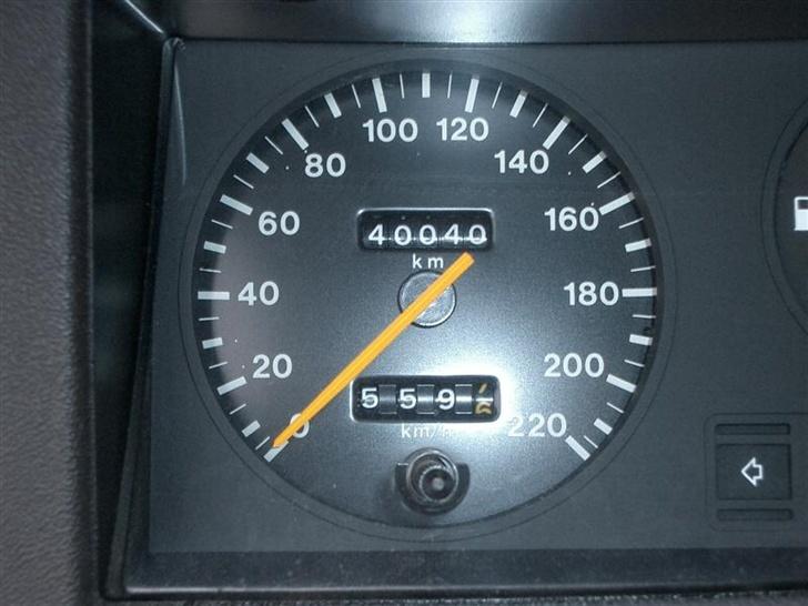 Ford Taunus 2,3 Ghia S "Solgt" - Ja, den er god nok.  billede 8