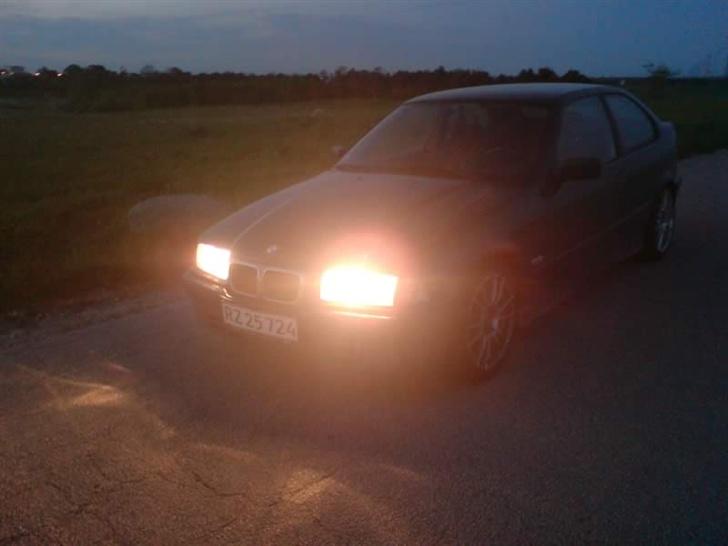BMW E36 316i compact bavaria billede 18