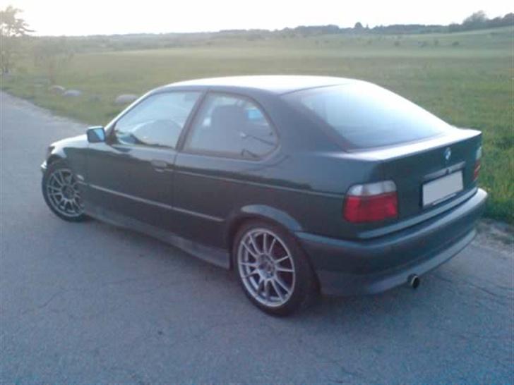 BMW E36 316i compact bavaria - Sænket med nye OZ Superleggera billede 19