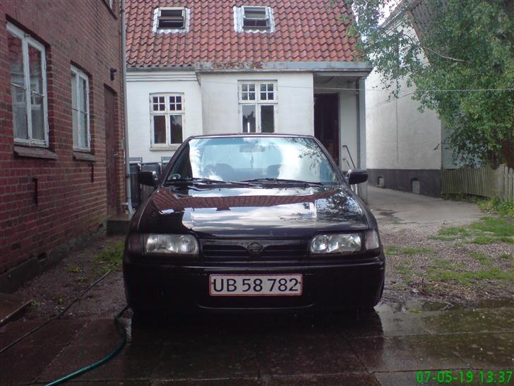 Nissan Primera billede 11