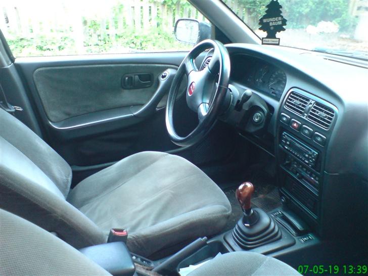 Nissan Primera billede 12