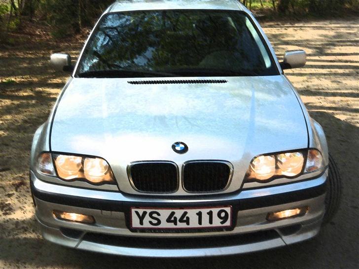 BMW 328i Solgt billede 7