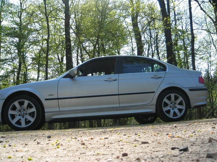 BMW 328i Solgt billede 8