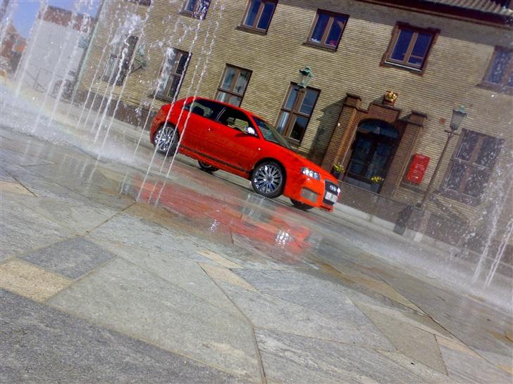 Audi A3 - SOLGT  billede 2