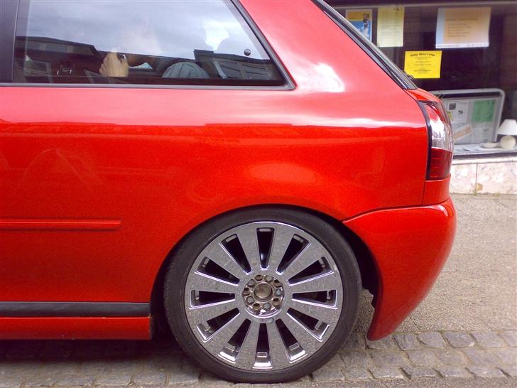 Audi A3 - SOLGT  billede 3