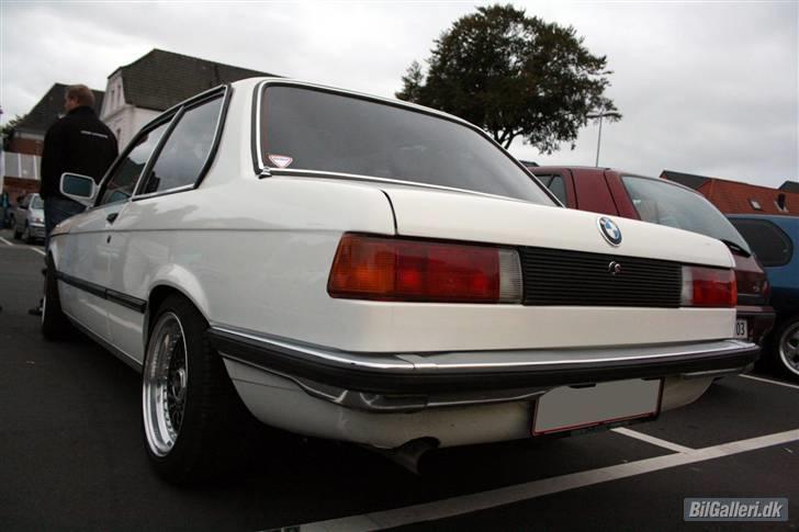 BMW E21 315IS billede 16