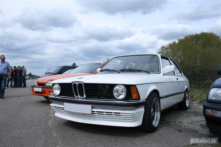 BMW E21 315IS billede 17