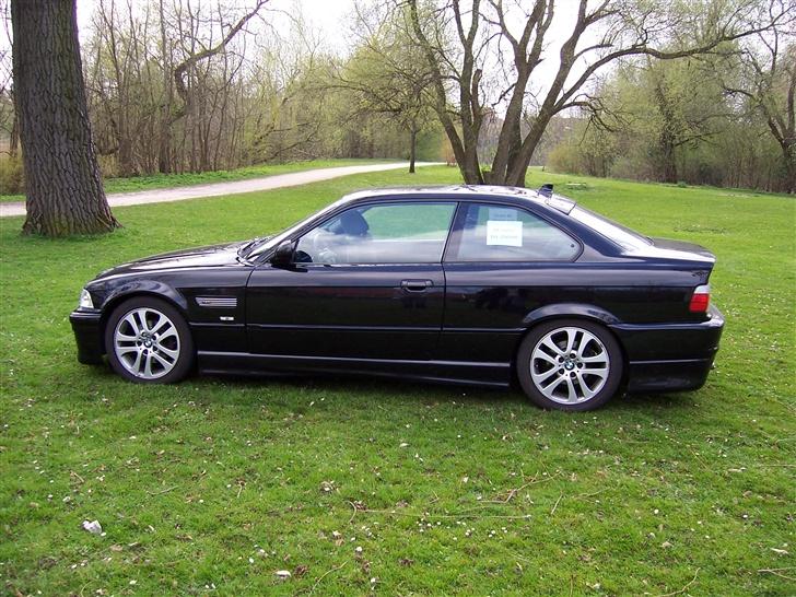 BMW E36 318is Coupe  billede 1