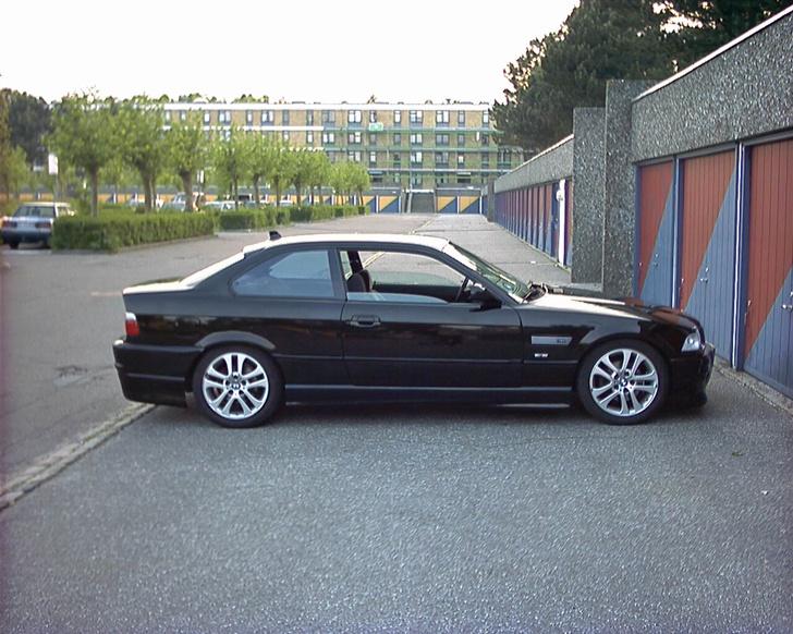 BMW E36 318is Coupe  billede 2