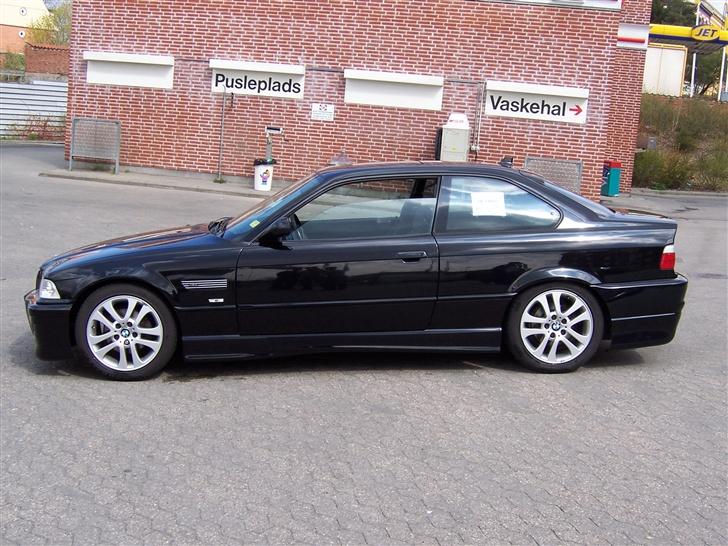 BMW E36 318is Coupe  billede 3