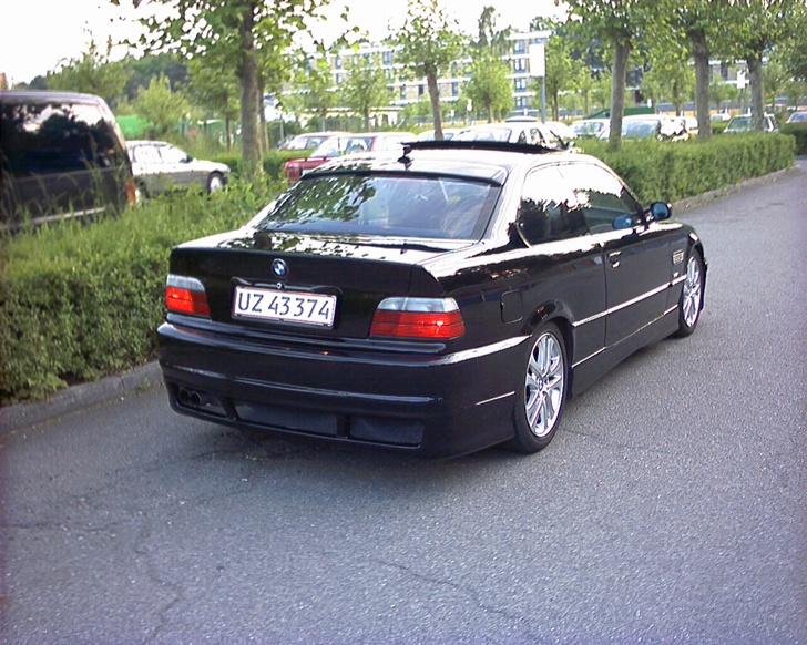 BMW E36 318is Coupe  billede 5