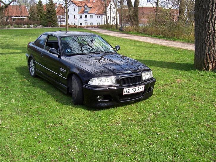 BMW E36 318is Coupe  billede 6