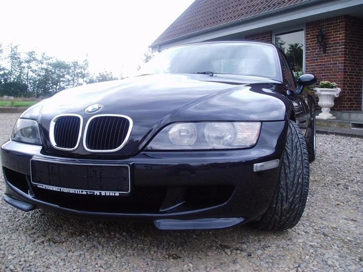 BMW Z3 M Roadster billede 1