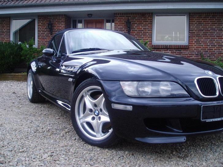 BMW Z3 M Roadster billede 3