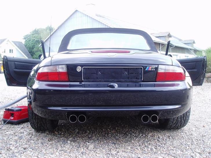 BMW Z3 M Roadster billede 4