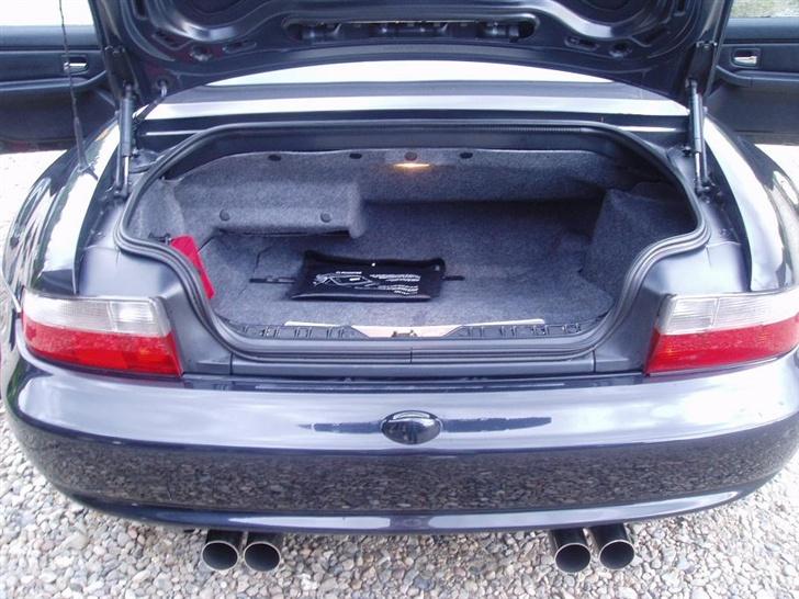 BMW Z3 M Roadster billede 5