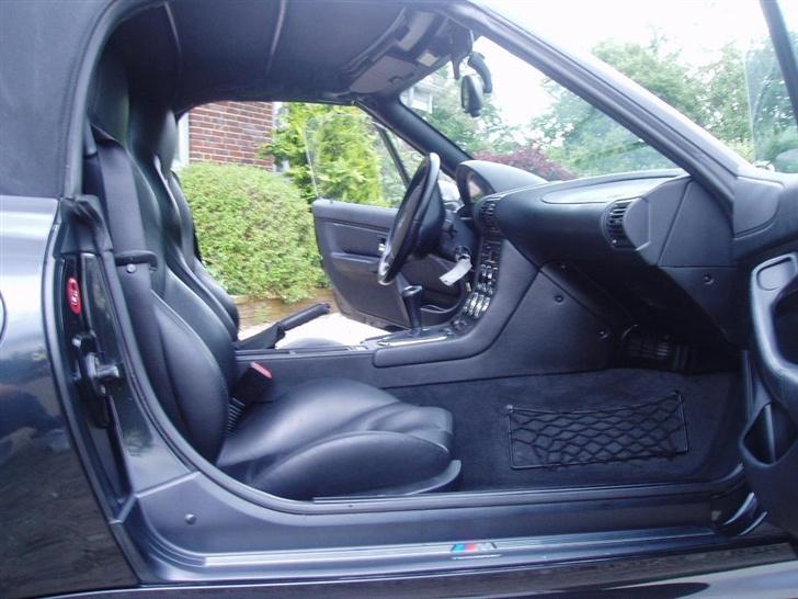 BMW Z3 M Roadster billede 6