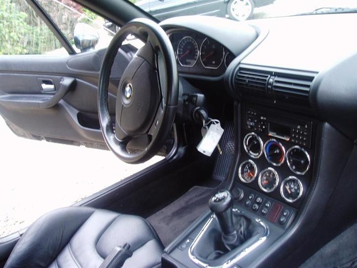 BMW Z3 M Roadster billede 7