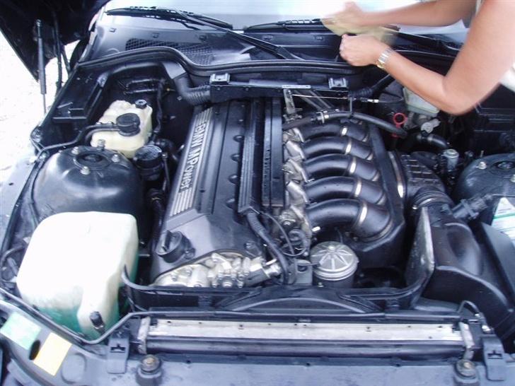 BMW Z3 M Roadster billede 8