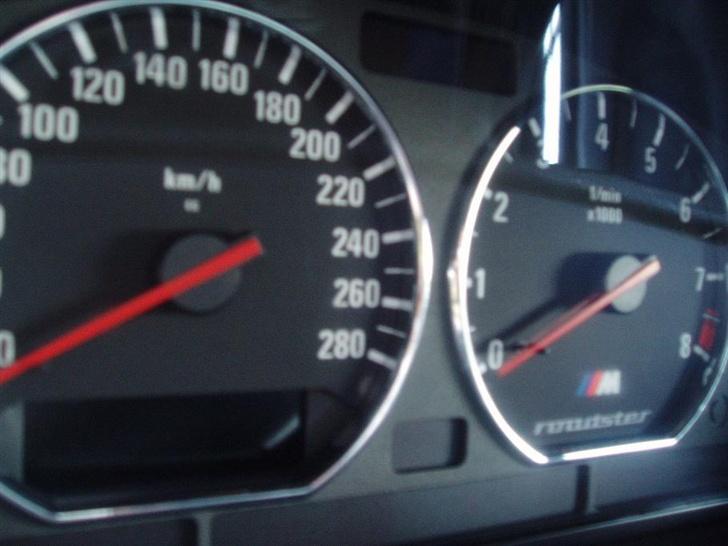 BMW Z3 M Roadster billede 9