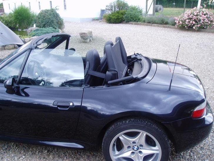 BMW Z3 M Roadster billede 10