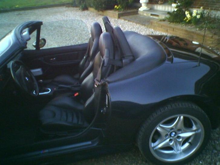 BMW Z3 M Roadster billede 11