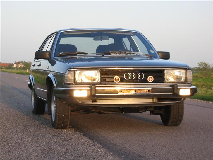 Audi 100 5S Type 43 billede 17