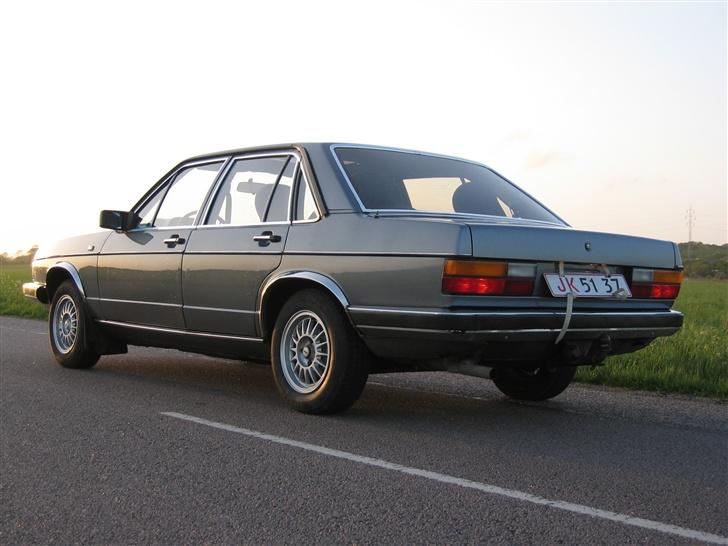 Audi 100 5S Type 43 billede 19