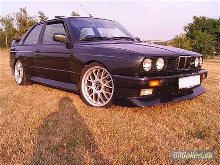 BMW E30 M3 - Solgt billede 1