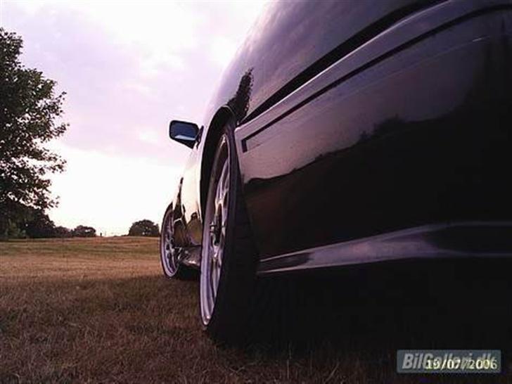 BMW E30 M3 - Solgt billede 4