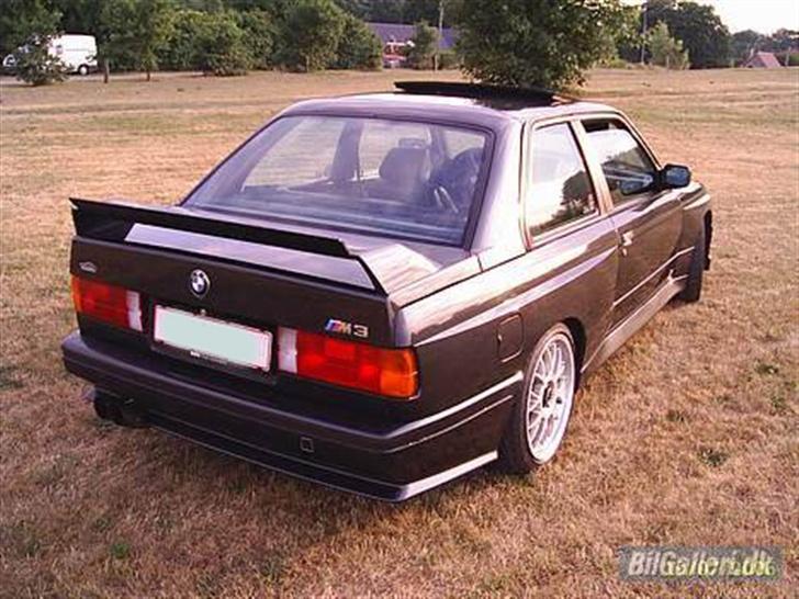 BMW E30 M3 - Solgt billede 6