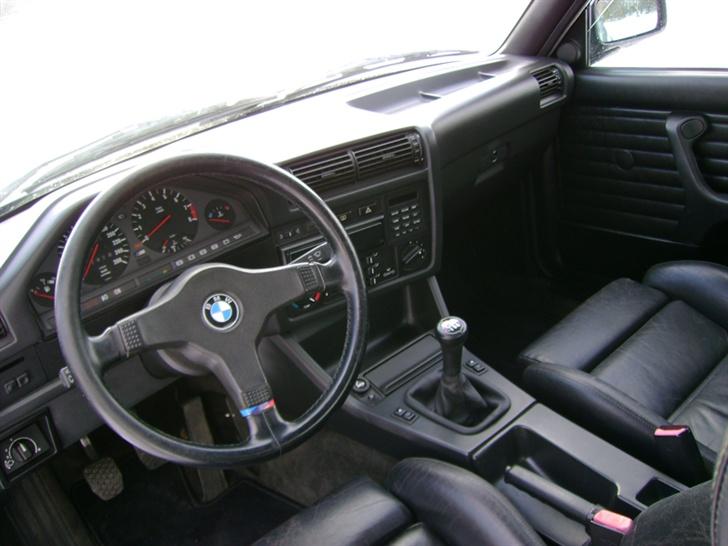 BMW E30 M3 - Solgt billede 8
