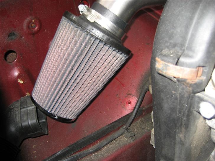 Skoda Felicia II - Det giver nu en dejlig lyd når man træder lidt ned med den højre! billede 19