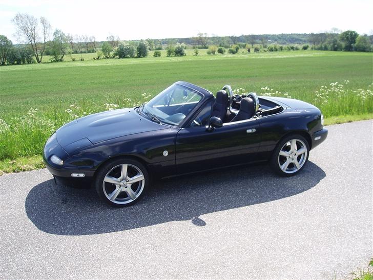 Mazda Mx5  - Vinther billede 4
