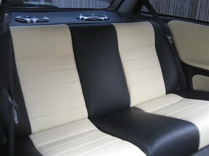 Opel Astra f gsi SOLGT billede 4