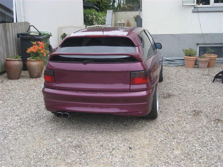 Opel Astra f gsi SOLGT billede 6