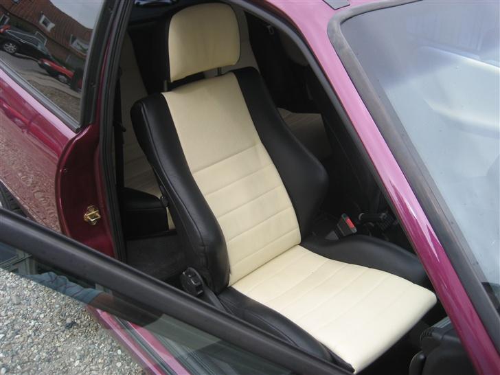 Opel Astra f gsi SOLGT billede 9