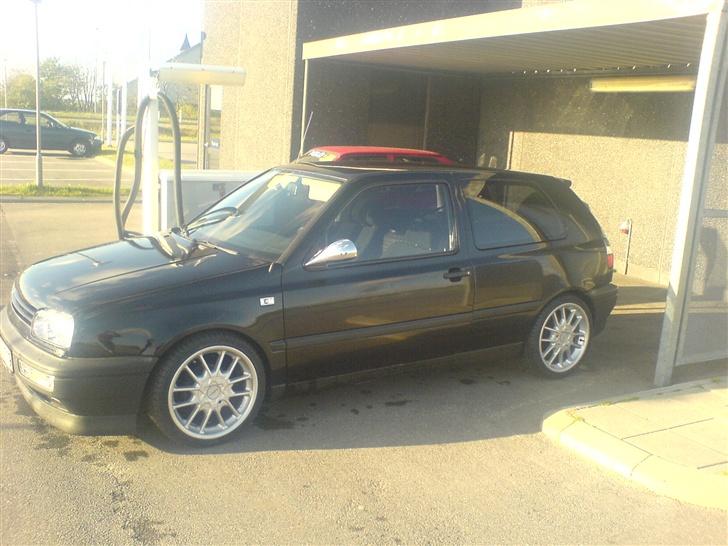VW golf 3 billede 4