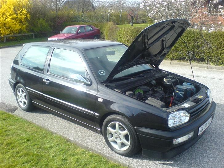 VW golf 3 billede 6