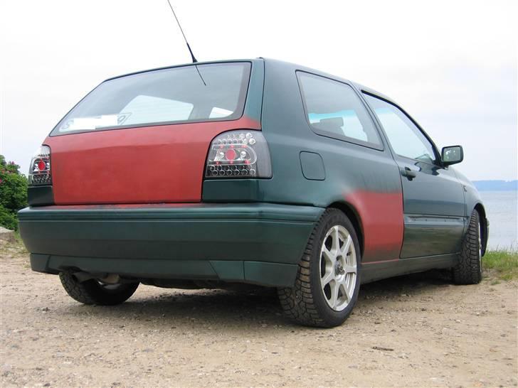 VW Golf 3 ( Solgt ) - :-) billede 6