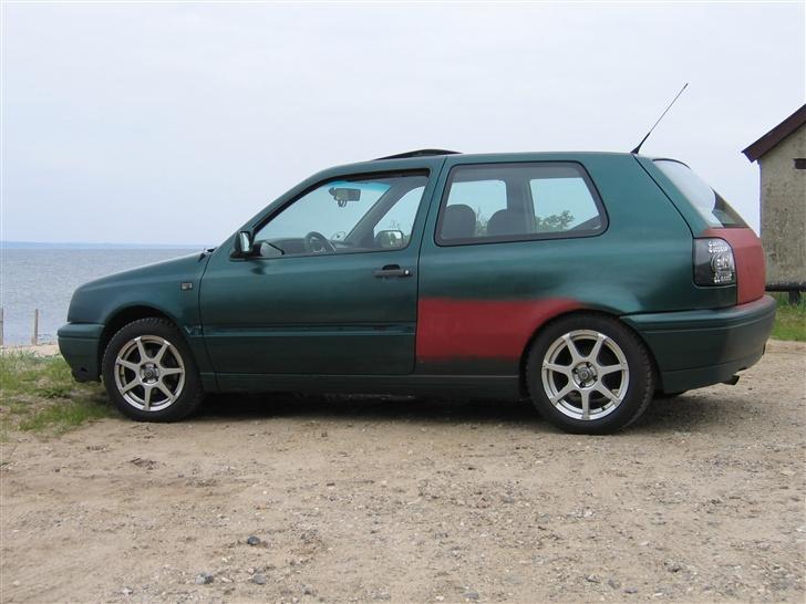 VW Golf 3 ( Solgt ) - Trænger til at komme lidt længere ned.. billede 7