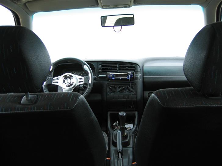 VW Golf 3 ( Solgt ) - Ikke så pæn endnu!! billede 8