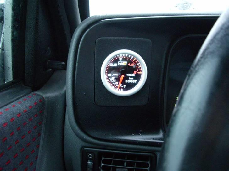 Ford Escort RS Turbo billede 16