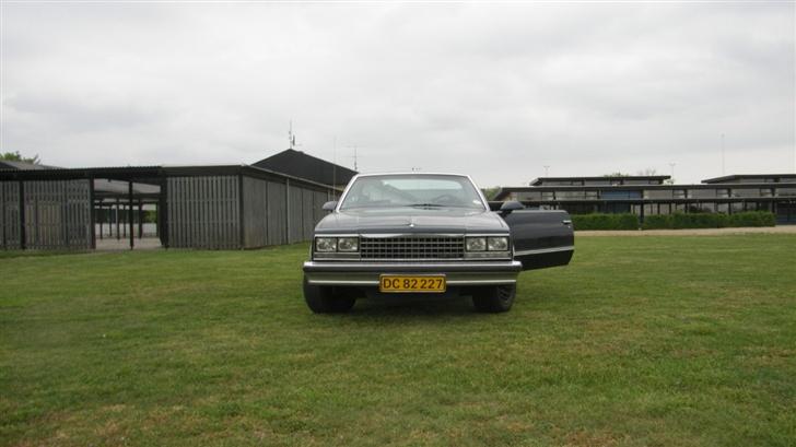Amerikaner CHEVY EL-CAMINO billede 1