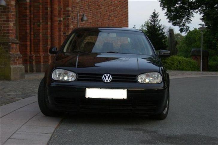 VW Golf 4 V6  4MOTION billede 2