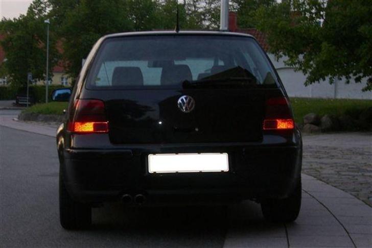 VW Golf 4 V6  4MOTION billede 4