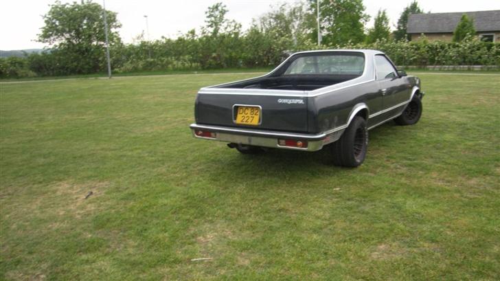 Amerikaner CHEVY EL-CAMINO billede 4