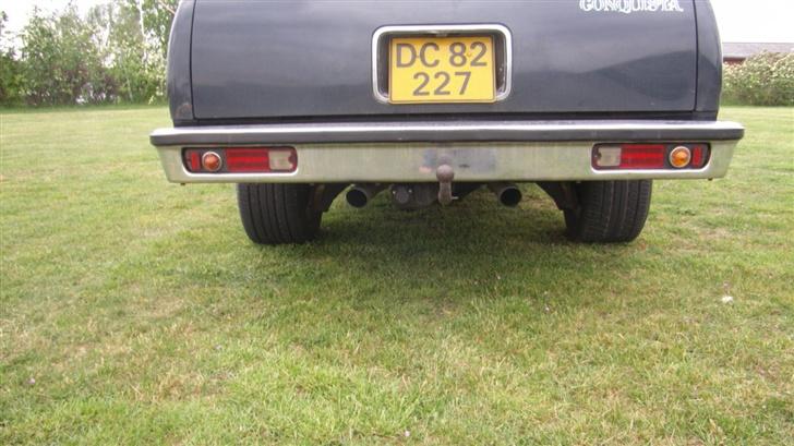 Amerikaner CHEVY EL-CAMINO billede 5