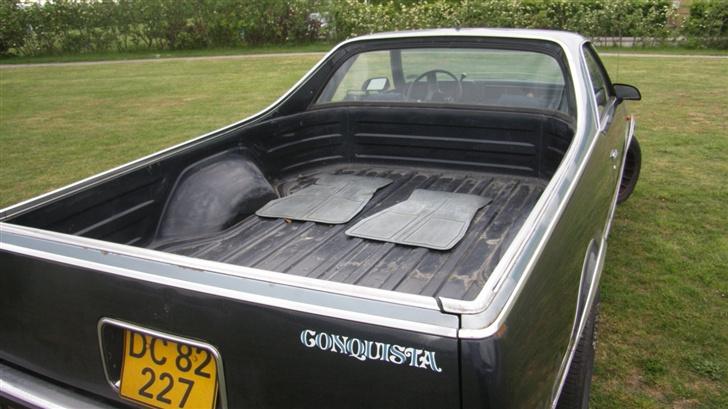 Amerikaner CHEVY EL-CAMINO billede 6